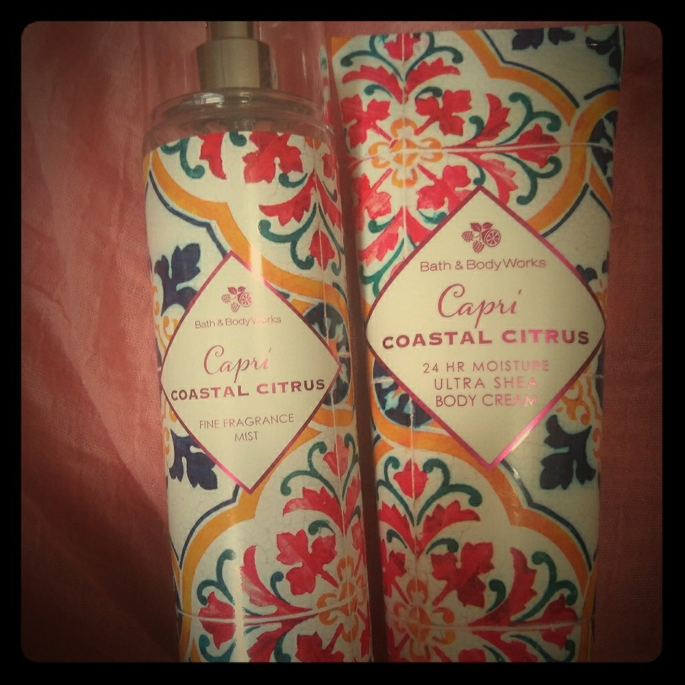 Capri Coastal Citrus